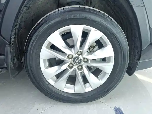 Toyota Wildlander 2022