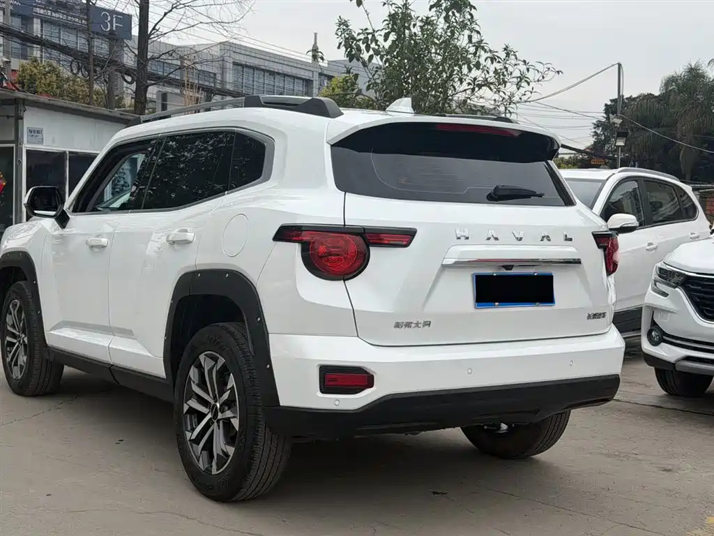 Haval Dog PLUS 2023 — фото 10