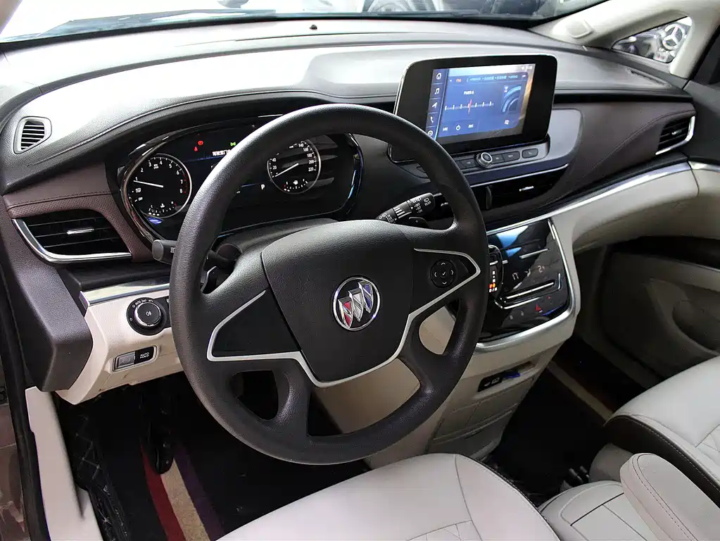Buick GL8 2023