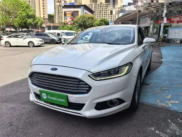 Ford Mondeo 2013