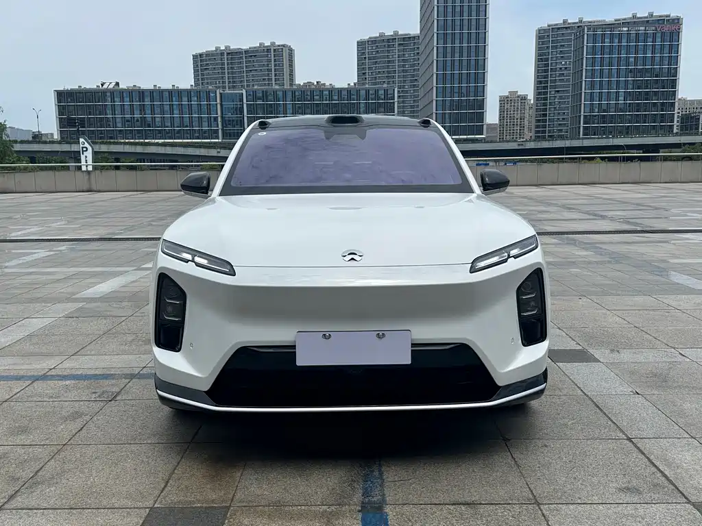 NIO EC6 2025 — фото 3