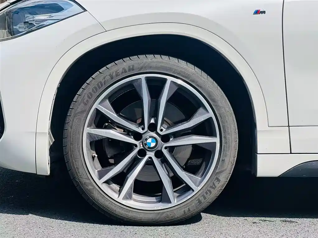 BMW X2 2020 — фото 7