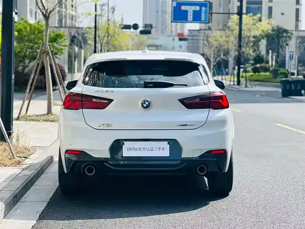 BMW X2 2020