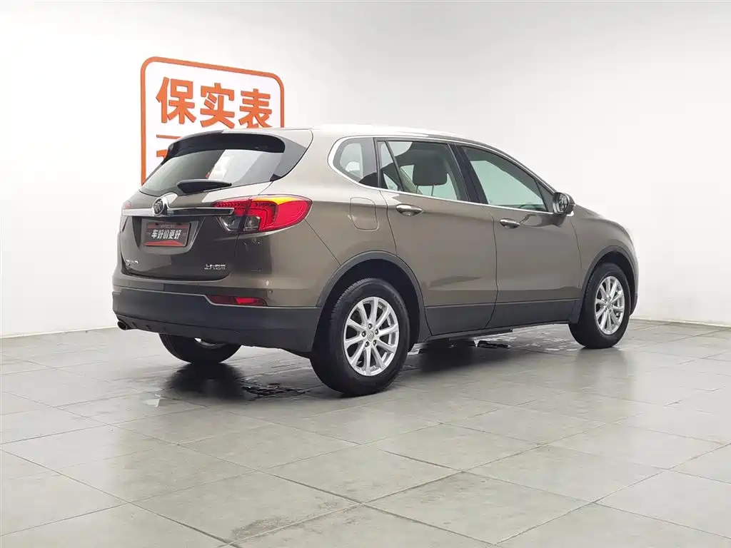 Buick Envision Plus 2016 — фото 2