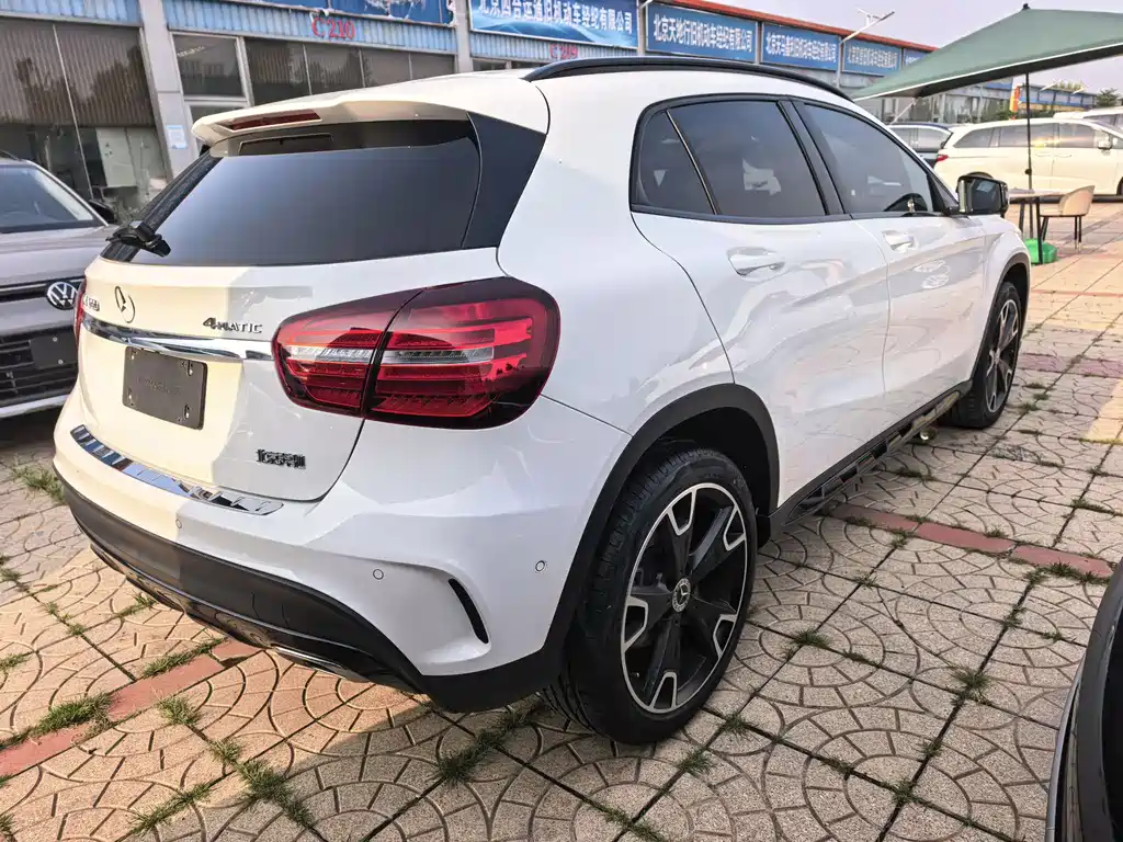 Mercedes-Benz GLA 2019 — фото 14