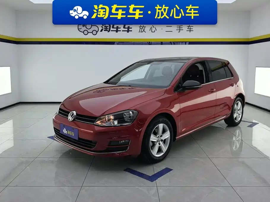 Volkswagen Golf 2017