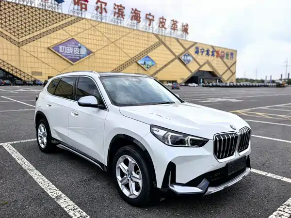 BMW X1 2023