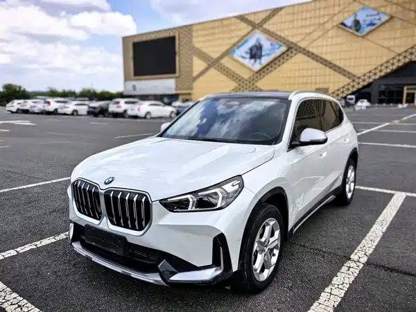 BMW X1 2023