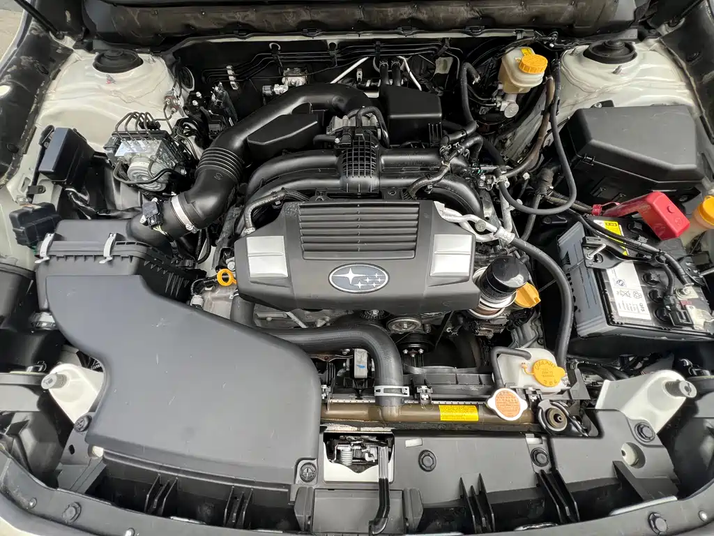 Subaru Outback 2017 — фото 24
