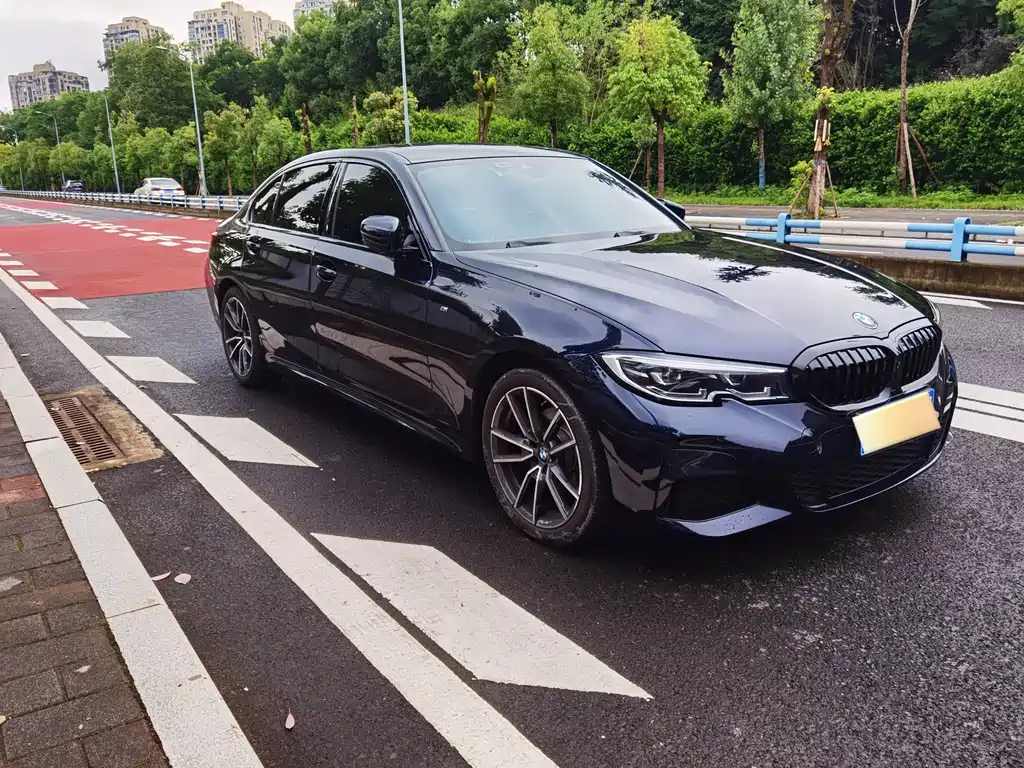 BMW 3 Series 2022