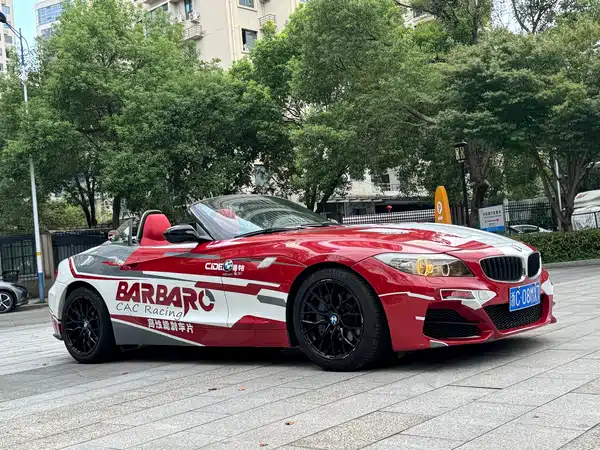 BMW Z4 2011