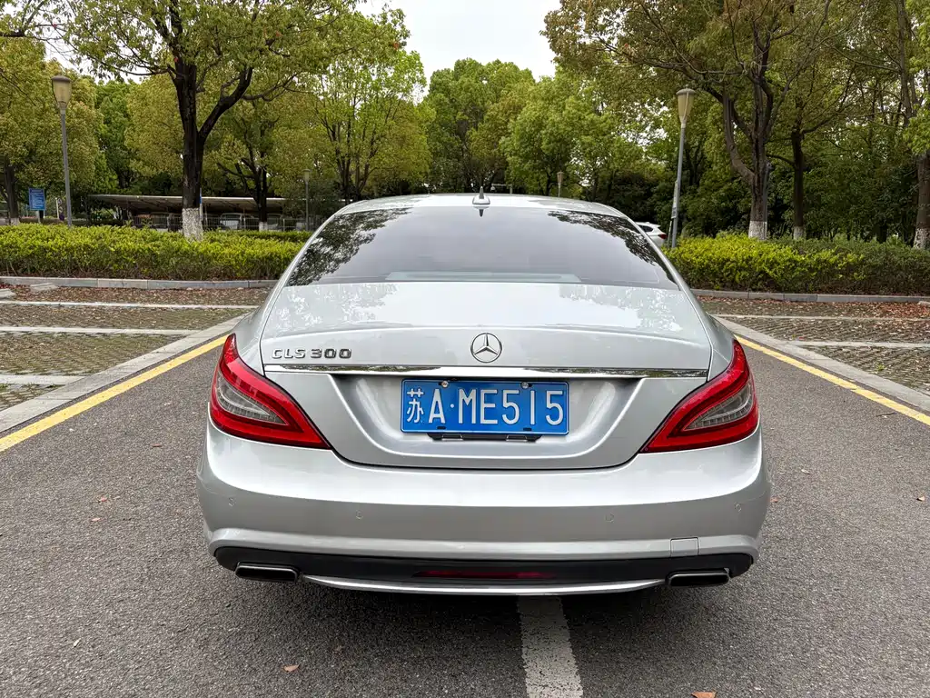 Mercedes-Benz CLS 2014
