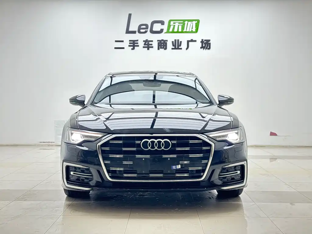 Audi A6L 2023 — фото 2
