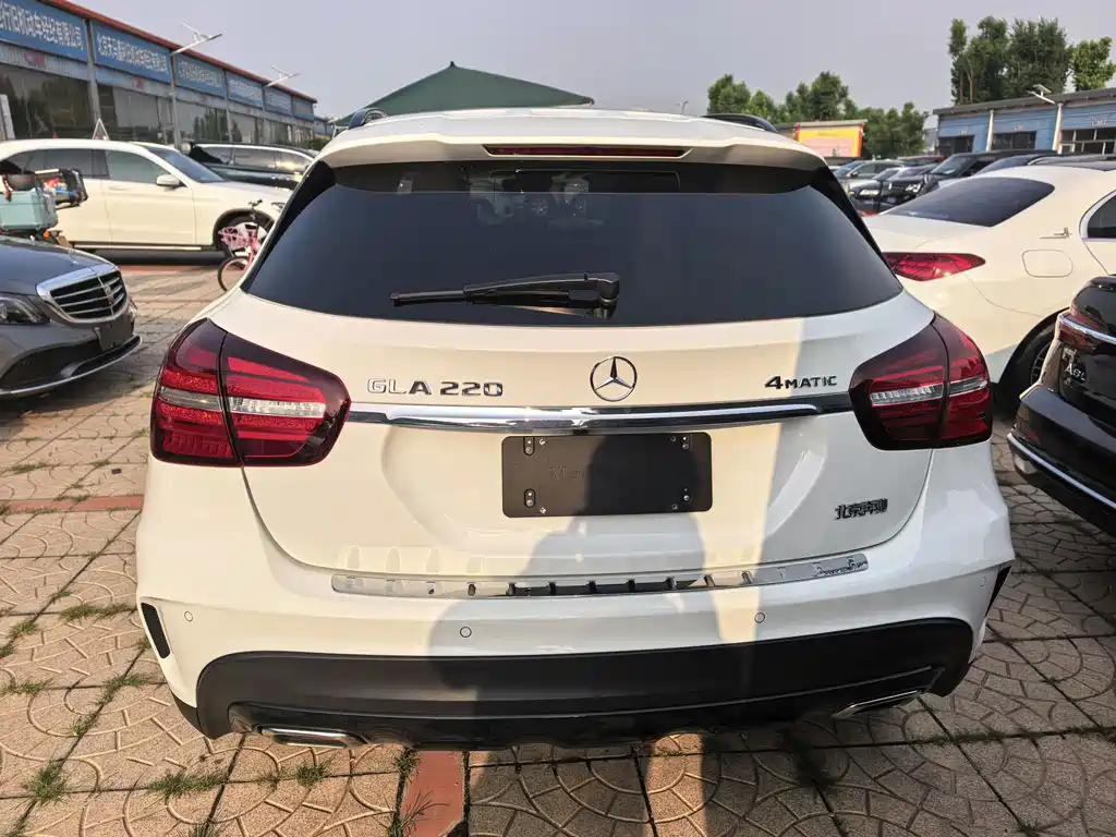 Mercedes-Benz GLA 2019 — фото 15