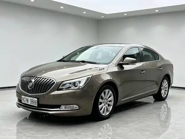 Buick LaCrosse 2014