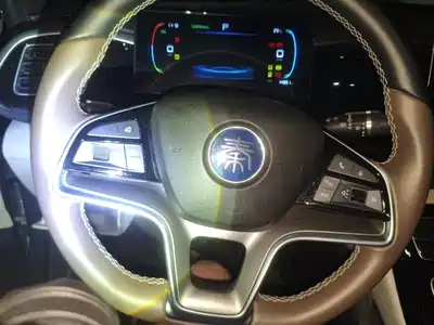 BYD Qin PLUS 2024