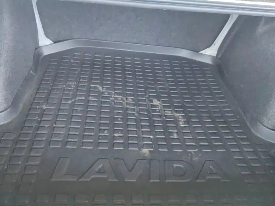 Volkswagen Lavida 2014