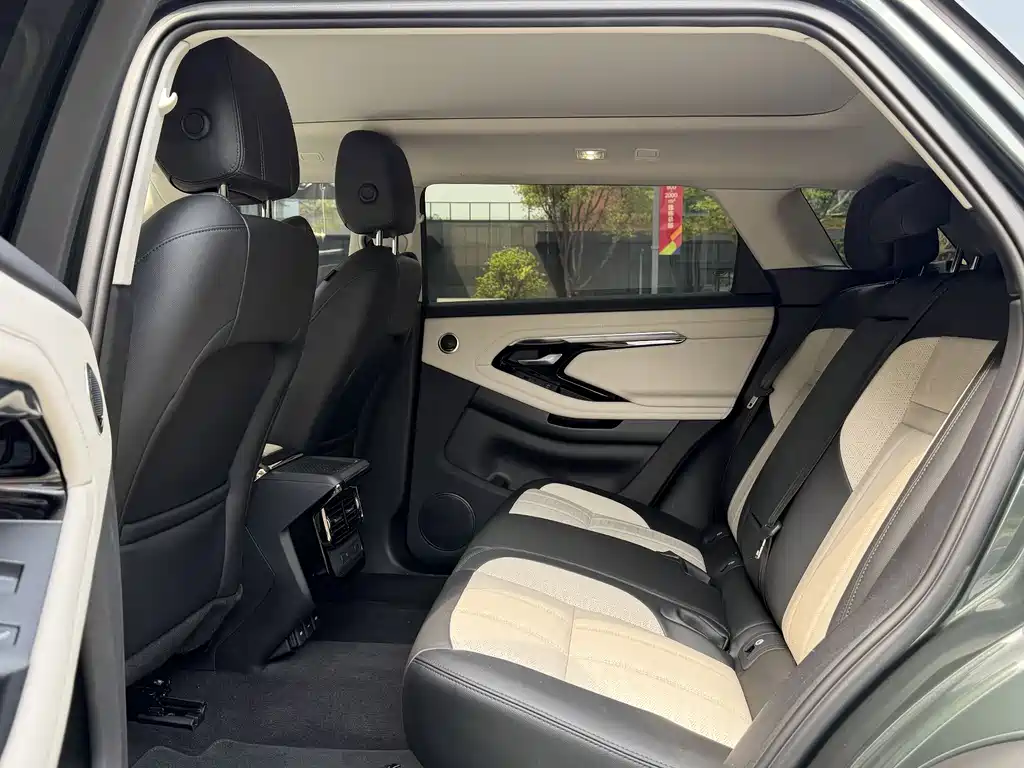 Land Rover Evoque 2022 — фото 14