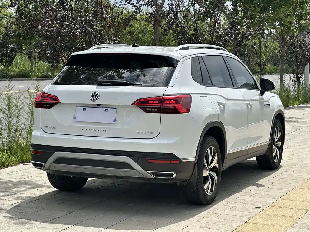 Volkswagen Tayron 2022