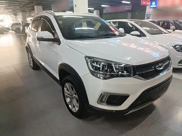 Chery Tiggo 3x 2020