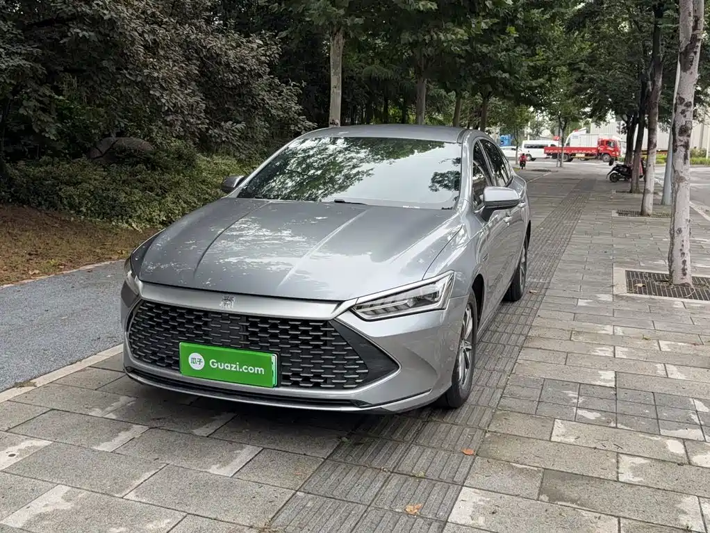 BYD Qin PLUS 2023 — фото 1