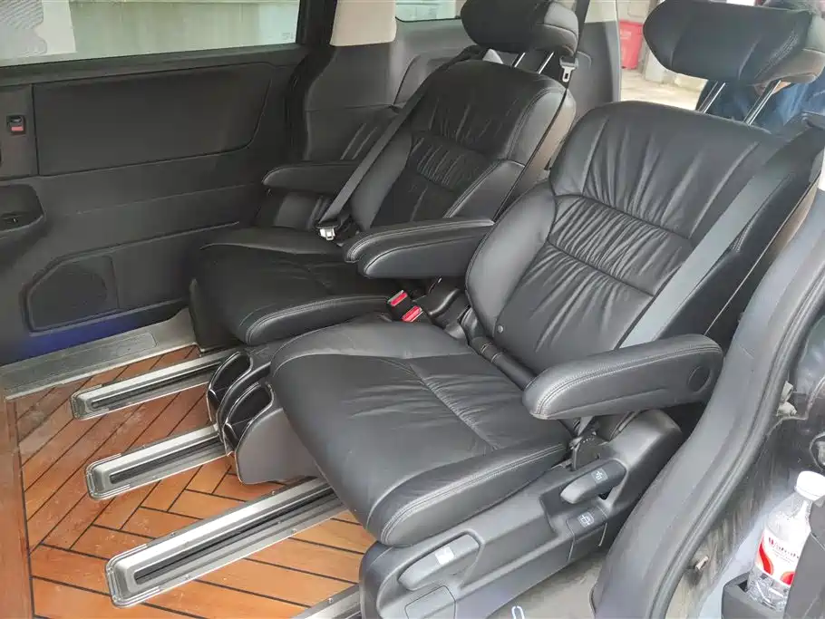 Honda Odyssey 2022 — фото 11