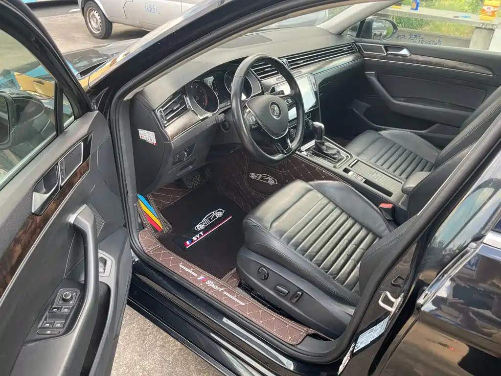 Volkswagen Magotan 2018