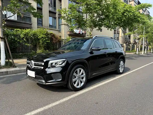 Mercedes-Benz GLB 2020