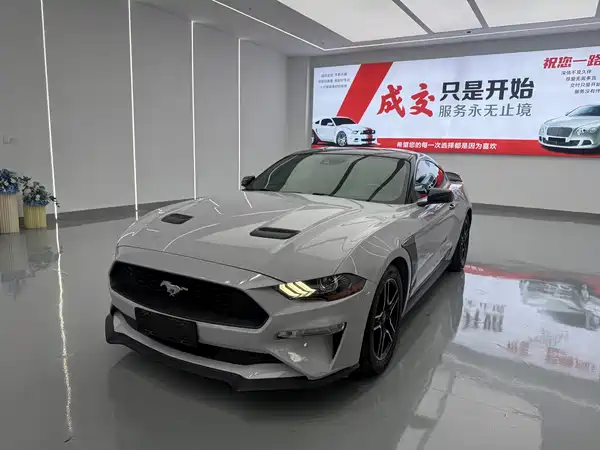Ford Mustang 2019
