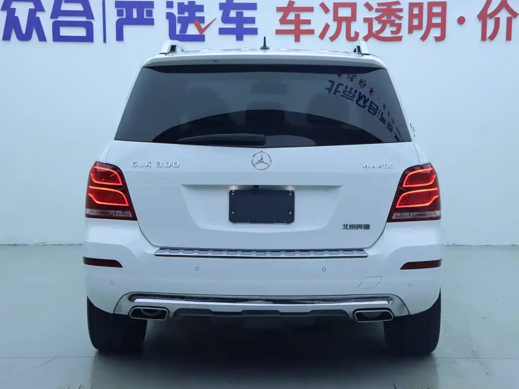 Mercedes-Benz GLK-Class 2014 — фото 22