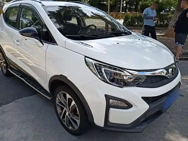 BYD Yuan 2018
