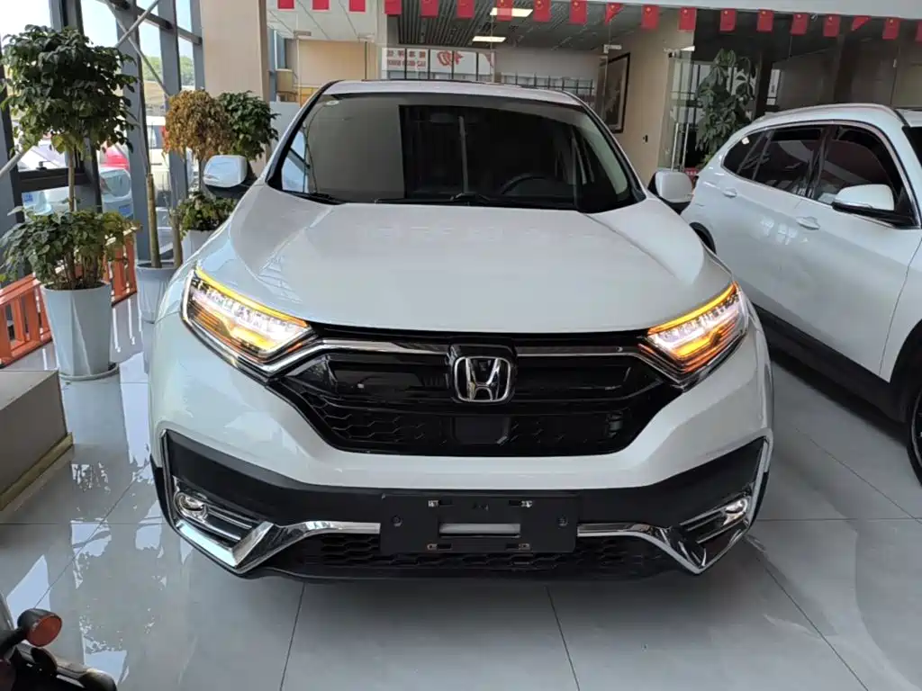 Honda CR-V 2021