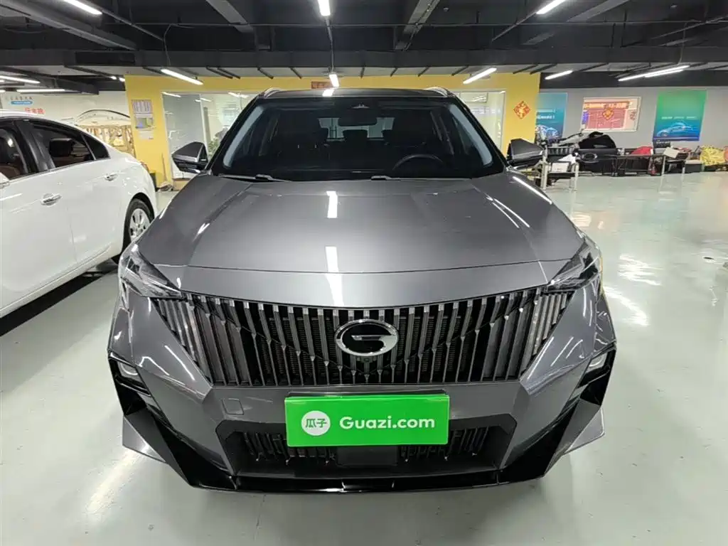 GAC Motor Trumpchi GS3 2023 — фото 3