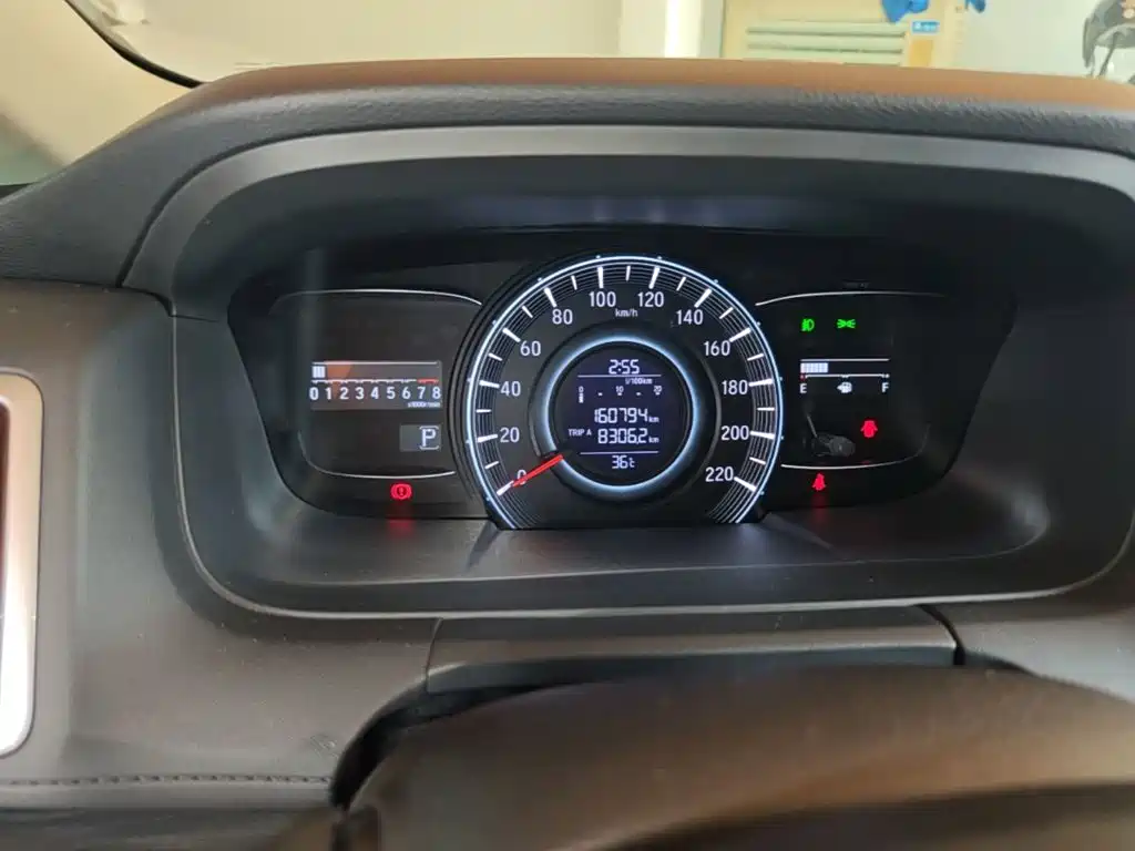 Honda Odyssey 2016 — фото 12