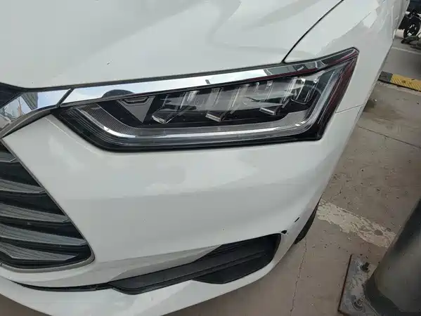 BYD Qin Pro 2019