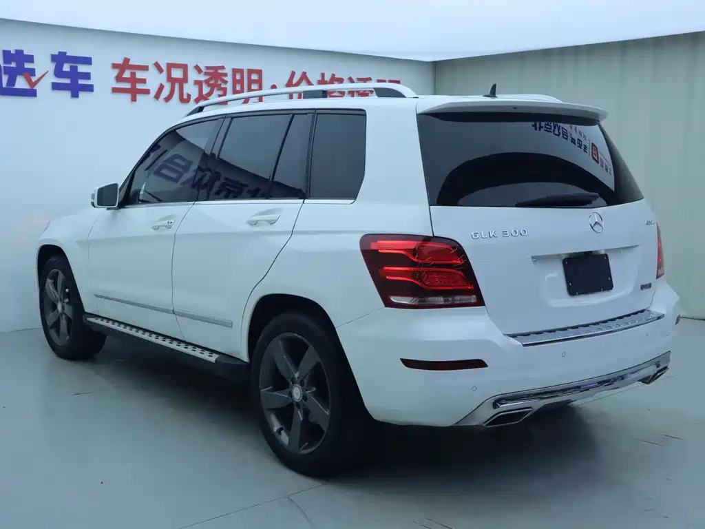 Mercedes-Benz GLK-Class 2014 — фото 23