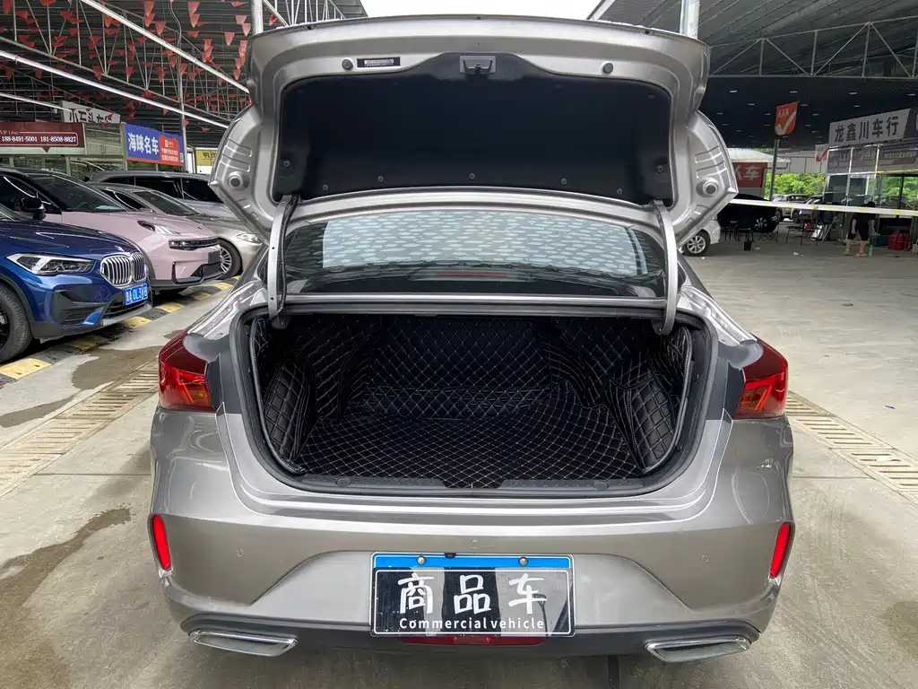 Changan Eado 2020 — фото 13