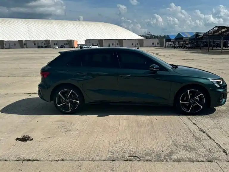 Audi A3 2022