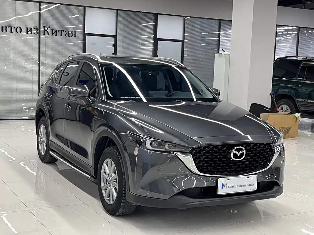Mazda CX-5 2022