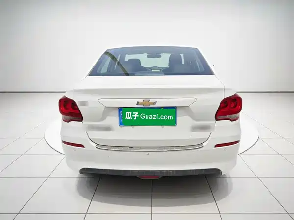 Chevrolet Cavalier 2018