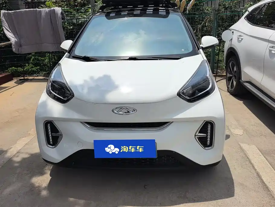 Chery QQ Little Ant 2022