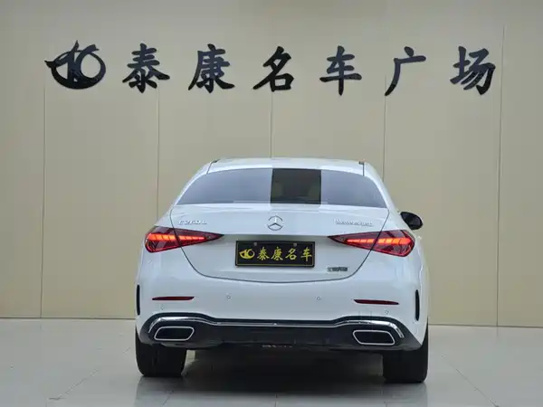 Mercedes-Benz C-Class 2023