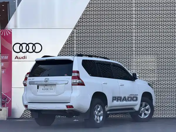 Toyota Prado 2014