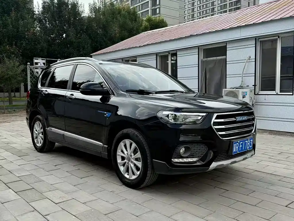 Haval H6 2018