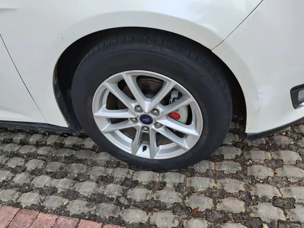Ford Focus 2015 — фото 26