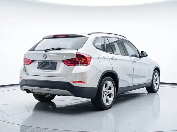 BMW X1 2013