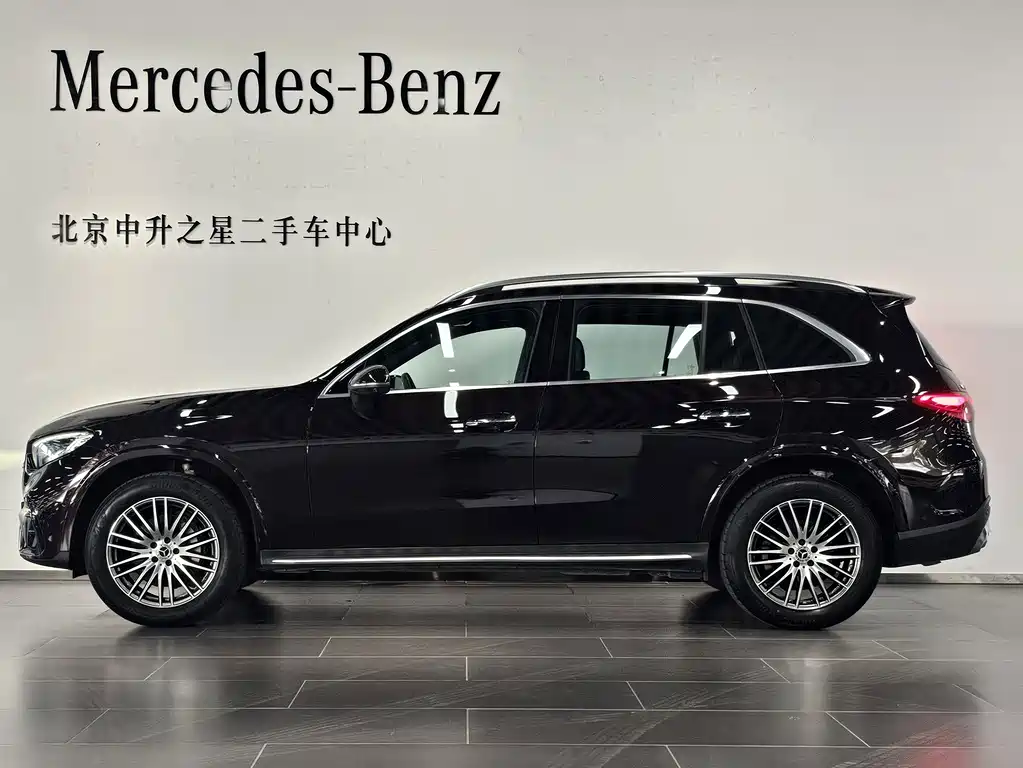Mercedes-Benz GLC 2024