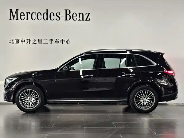 Mercedes-Benz GLC 2024