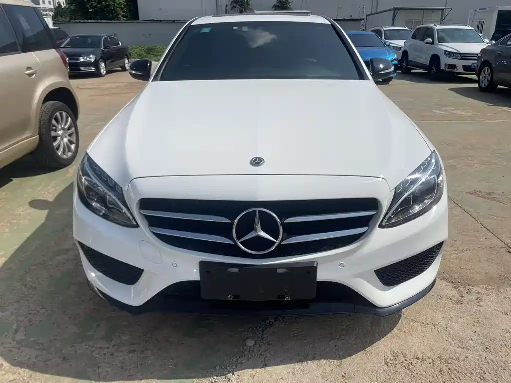 Mercedes-Benz C-Class 2016
