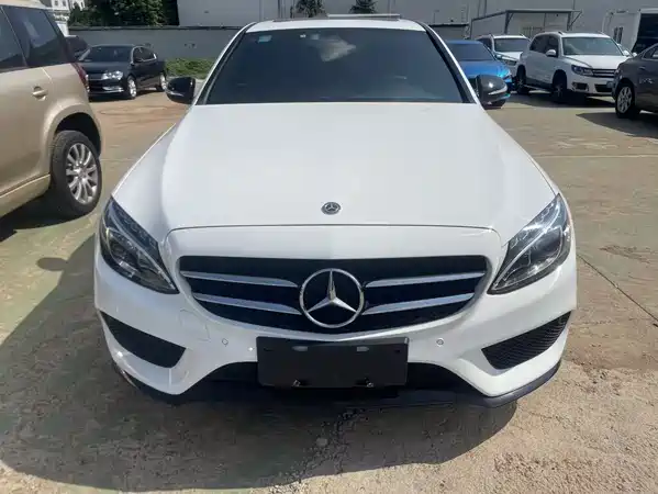 Mercedes-Benz C-Class 2016